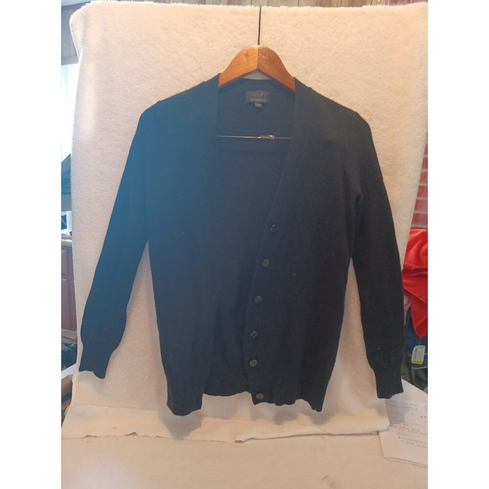J. CREW WITH‎ CASHMERE SWEATER